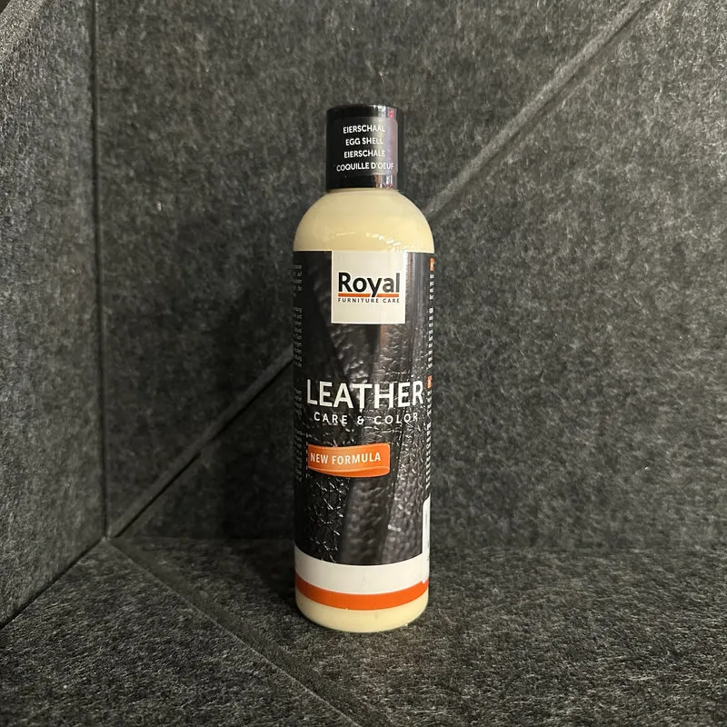 Cire colorée pour cuir - 250 ml