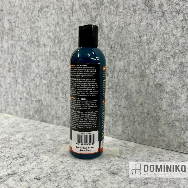 Cire colorée pour cuir - 250 ml