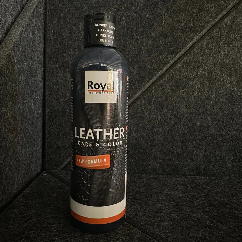 Cire colorée pour cuir - 250 ml
