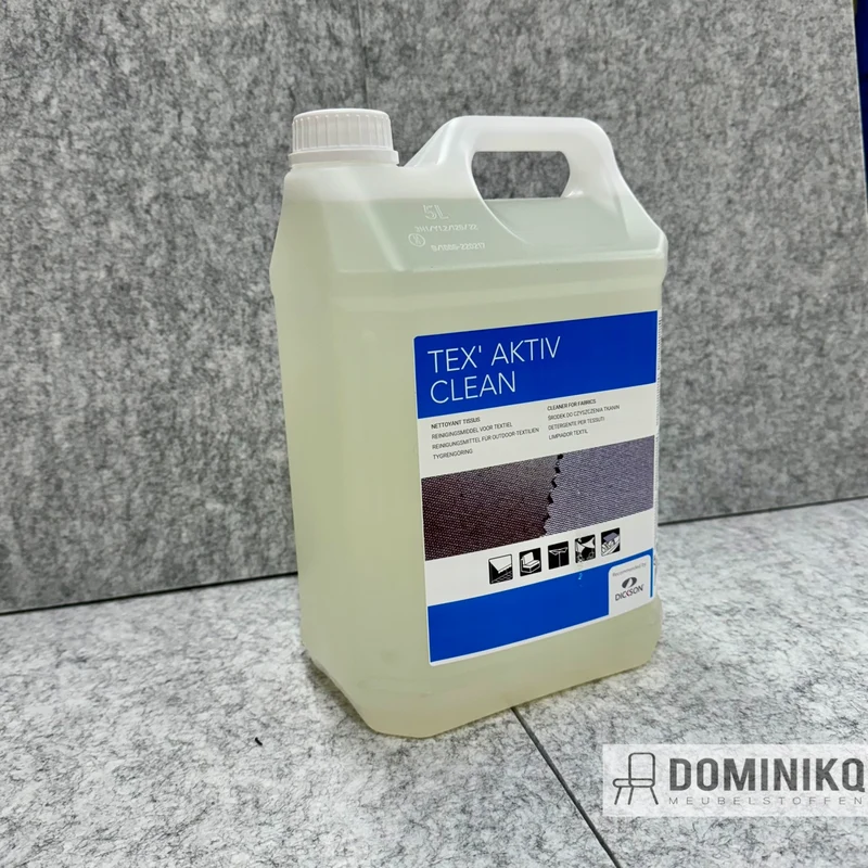 Tex Aktiv Clean - 5 L | Produit d'entretien