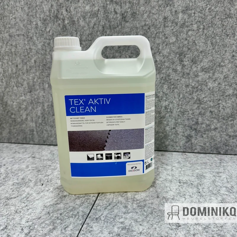 Tex Aktiv Clean - 5 L | Produit d'entretien