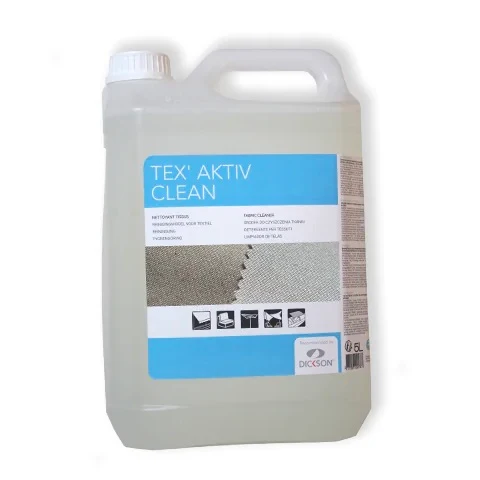Tex Aktiv Clean - 5 L | Produit d'entretien