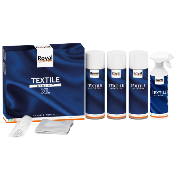 Kit d'entretien textile XL - 500 ml