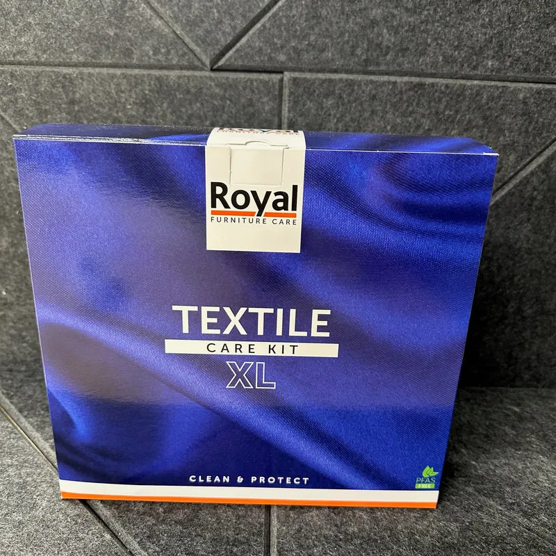 Kit d'entretien textile XL - 500 ml