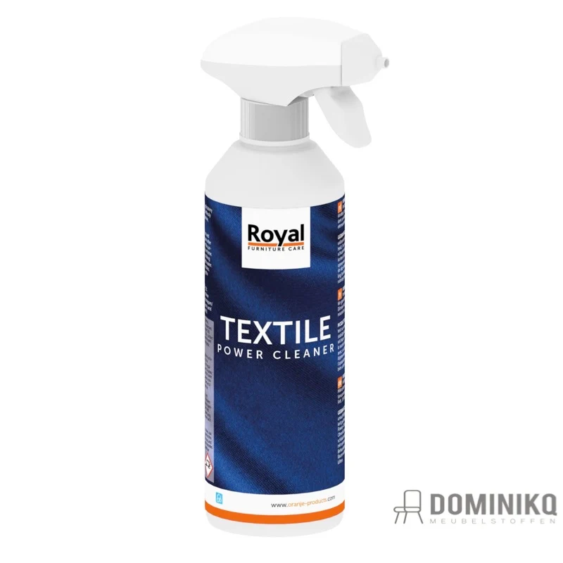 Nettoyant puissant pour textiles - 500 ML