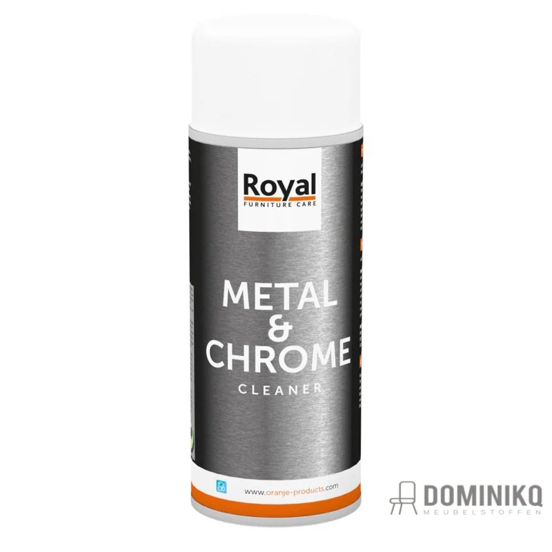 Nettoyant pour métaux et chromes 400 ml