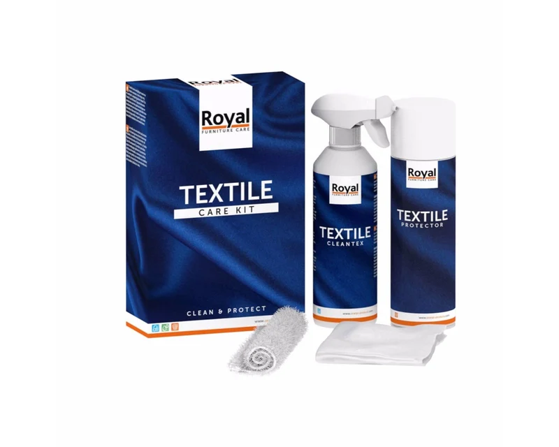 Kit d'entretien textile 500 ml