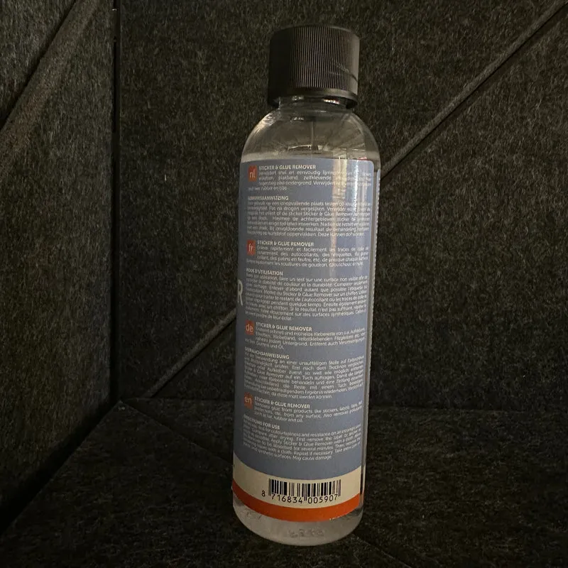 Autocollant, colle et goudron retiréseraar - 250 ml
