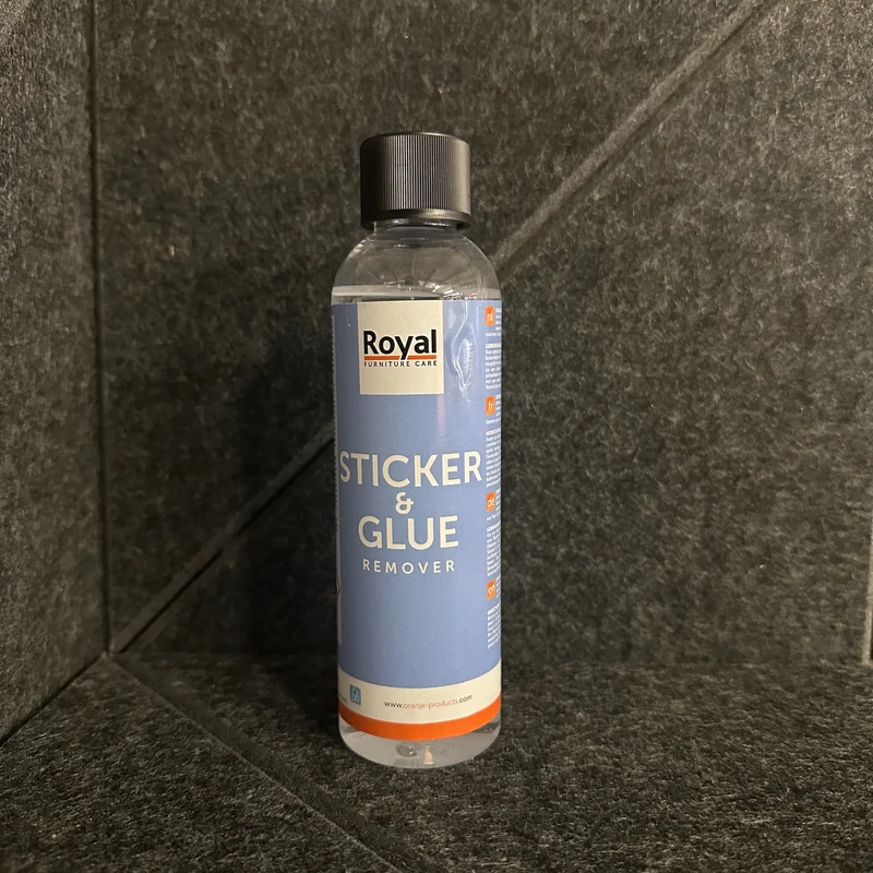 Autocollant, colle et goudron retiréseraar - 250 ml