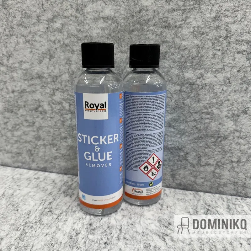 Autocollant, colle et goudron retiréseraar - 250 ml