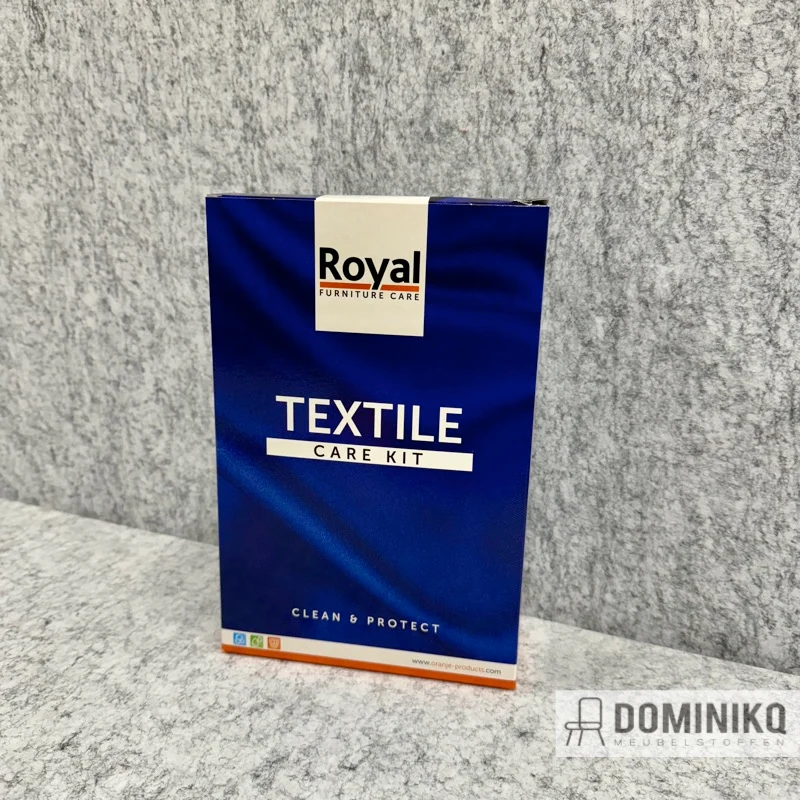 Kit d'entretien textile pour textiles et cuir microfibre - 500 ml