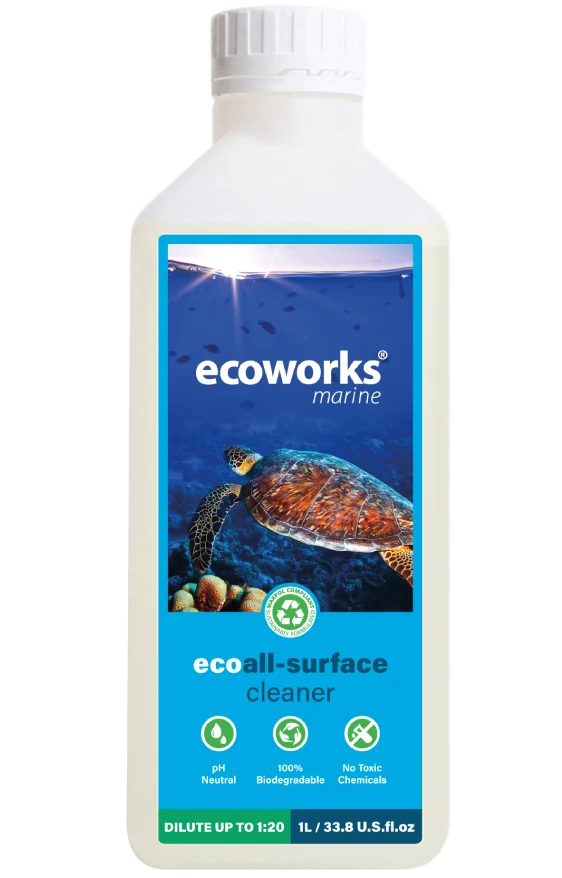 Coffret cadeau Ecoworks Marine Home and Yacht Interior