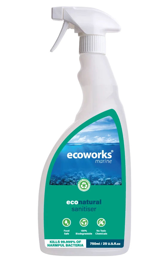 Coffret cadeau Ecoworks Marine Home and Yacht Interior