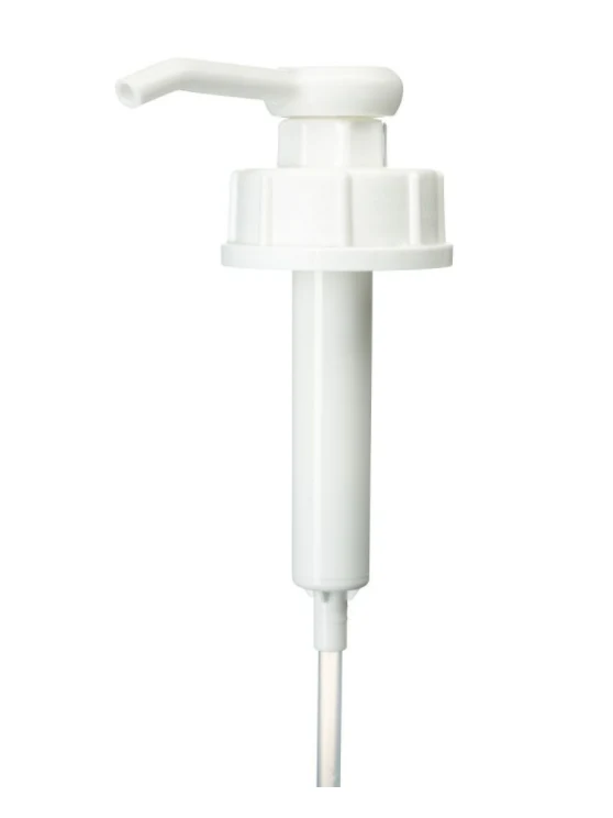 Pompes à bouteilles marines Ecoworks à utiliser avec des conteneurs de recharge