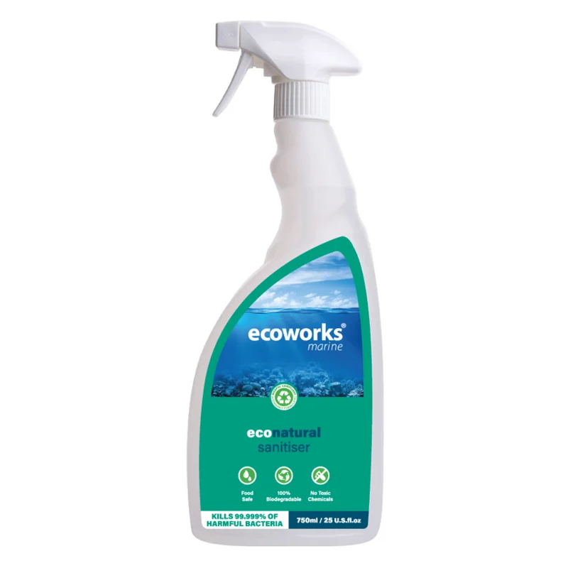 Ecoworks Marine Désinfectant tout usage écologique