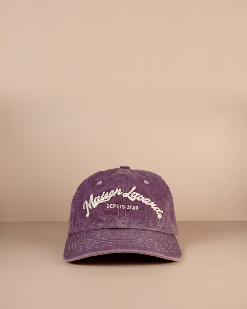 Casquette - Maison Lavande