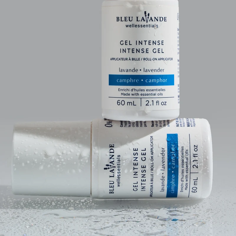 Duo gels intense