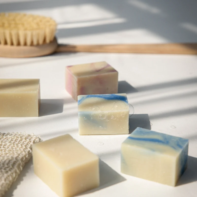 Trio savons artisanaux