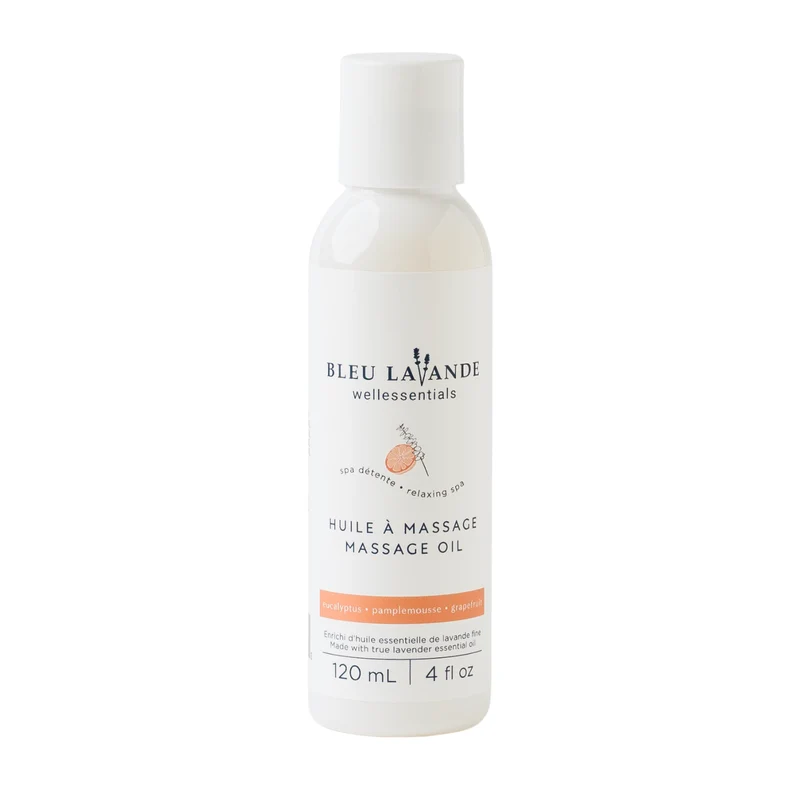 Huile à massage Spa détente