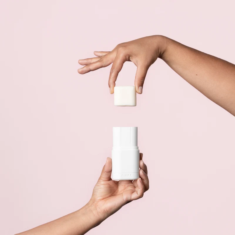 Déodorant naturel rechargeable lavande