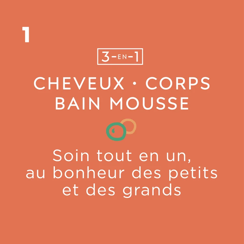 Coffret soins bébé naturels - Collection Lavandine