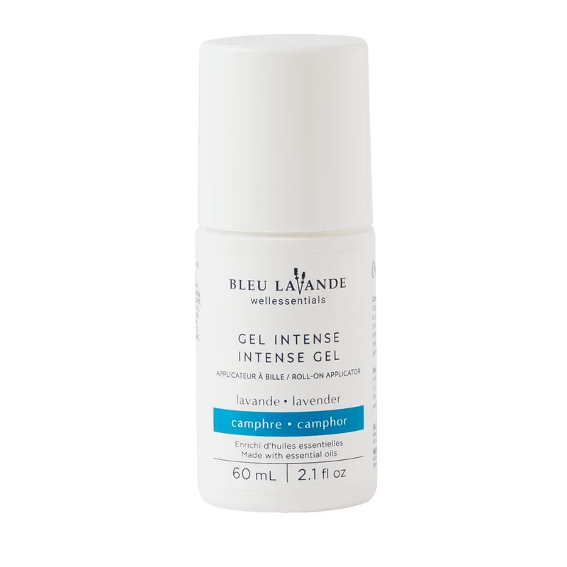 Gel intense - Applicateur à bille