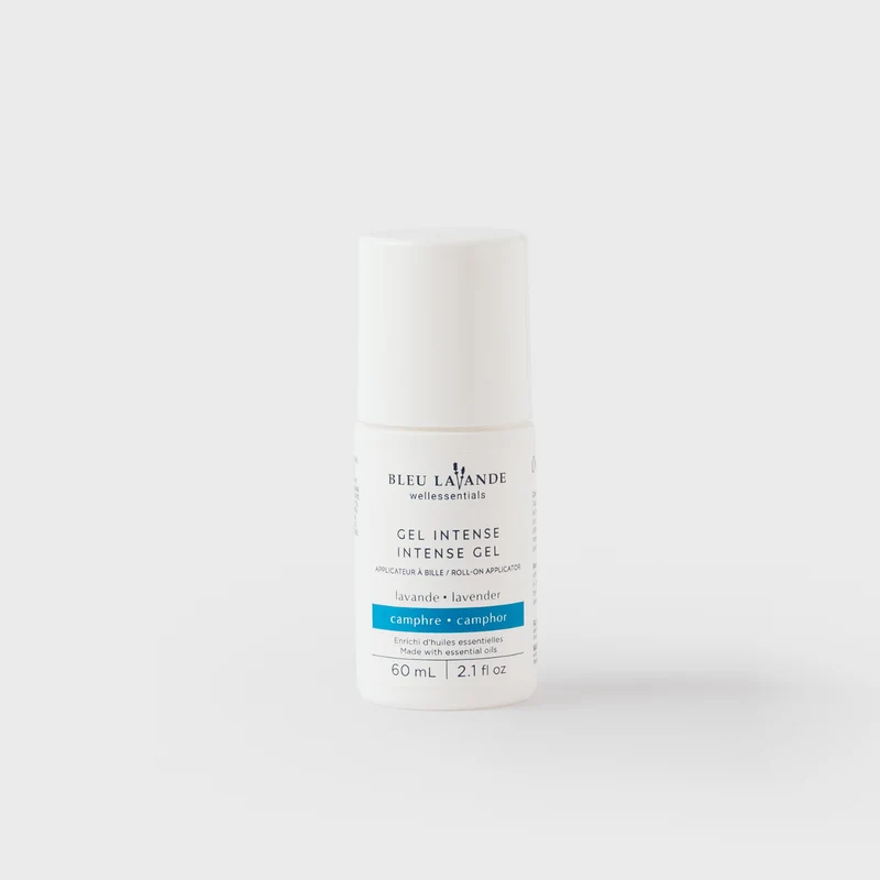Gel intense - Applicateur à bille