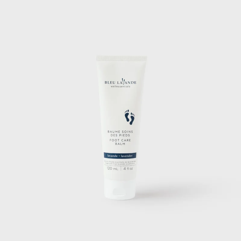 Duo soins des pieds naturels