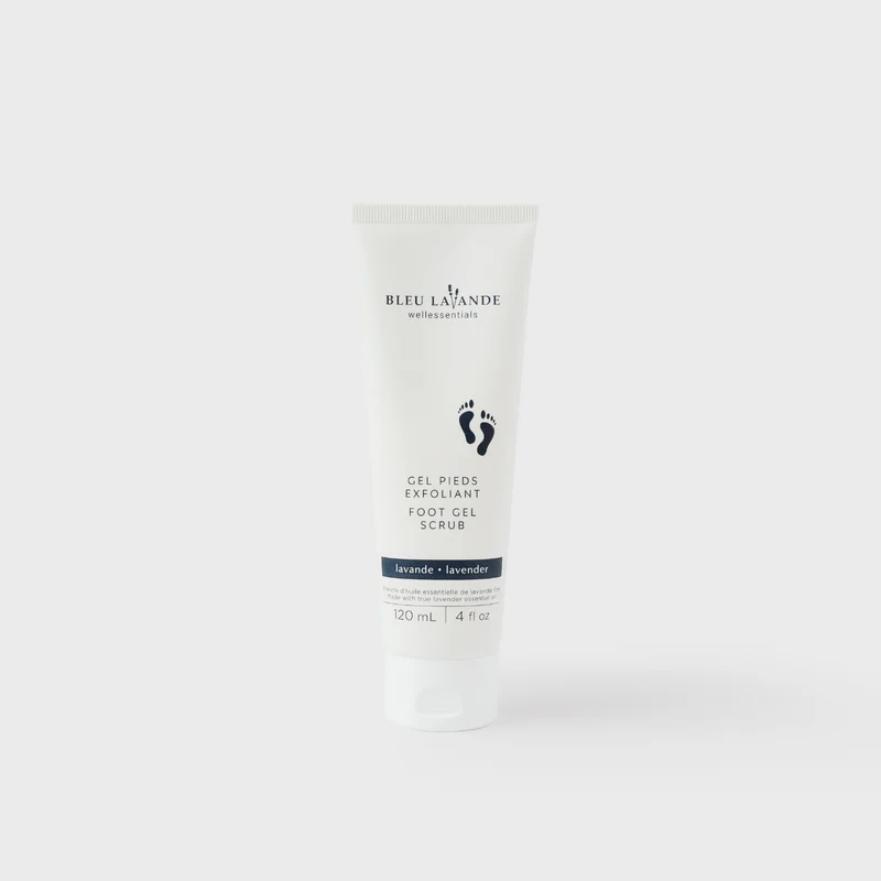 Duo soins des pieds naturels