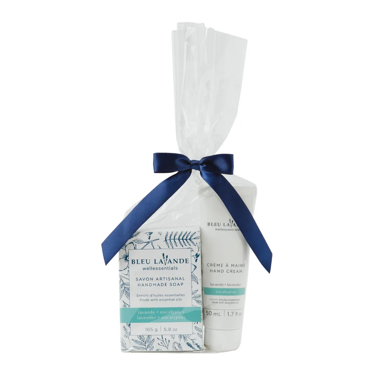 Ensemble petit eucalyptus