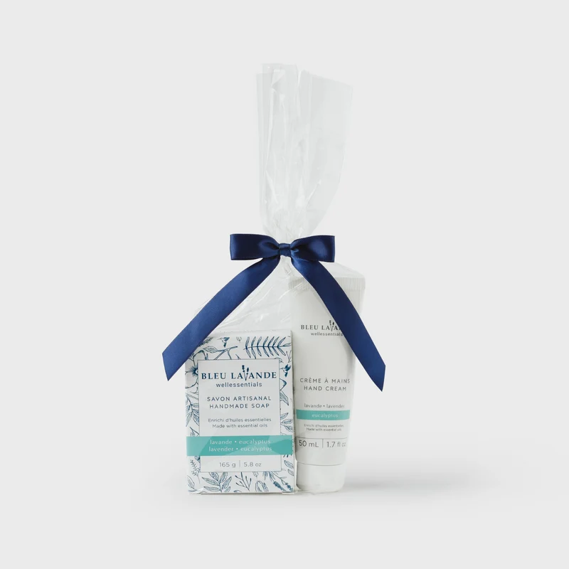 Ensemble petit eucalyptus