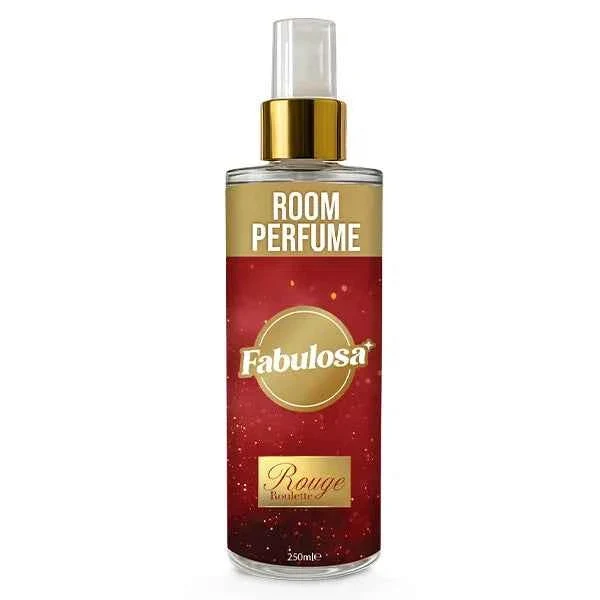 Fabulosa Parfum d'Ambiance Rouge – Spray Désodorisant 250 ml