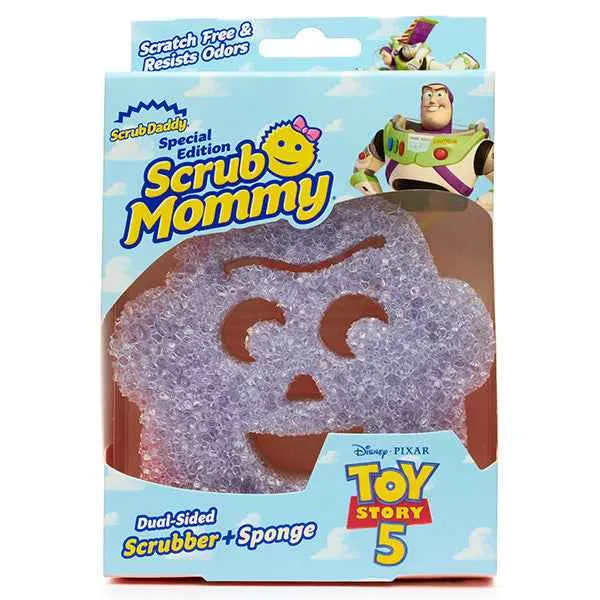Scrub Daddy Scrub Mommy Woody Éponge – Disney Édition Limitée