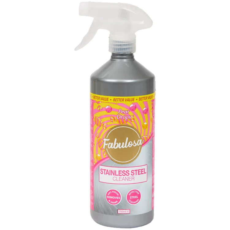 Fabulosa Perles Brillantes en Acier Inoxydable 750ml | Édition Limitée