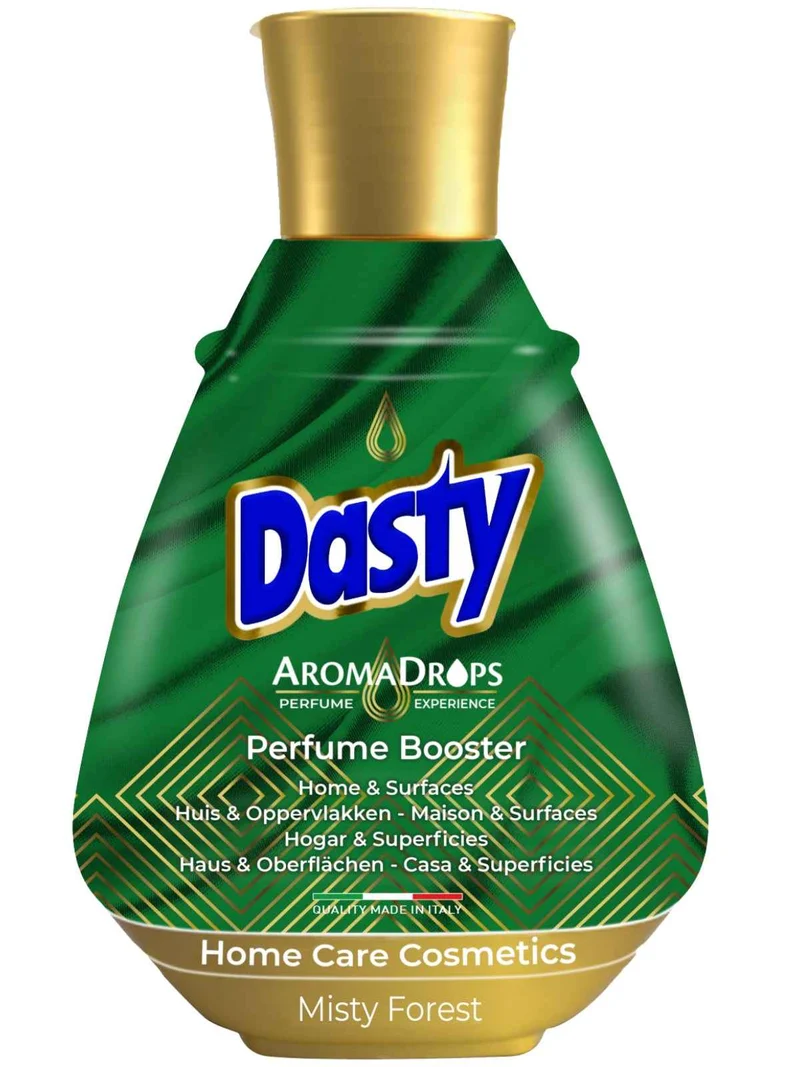 Dasty AromaDrops Forêt Brumeuse Concentré de Parfum – Gouttes de Parfum pour Maison, Voiture et Diffuseur