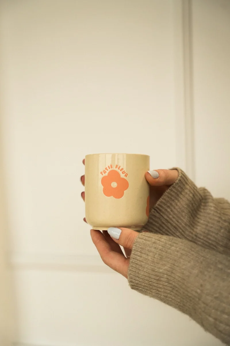 Tasse - Tatie Fleur