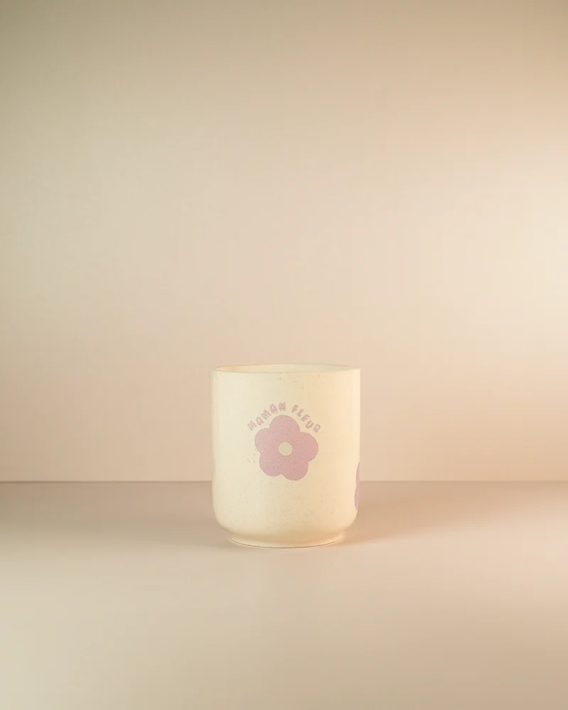 Tasse - Maman Fleur