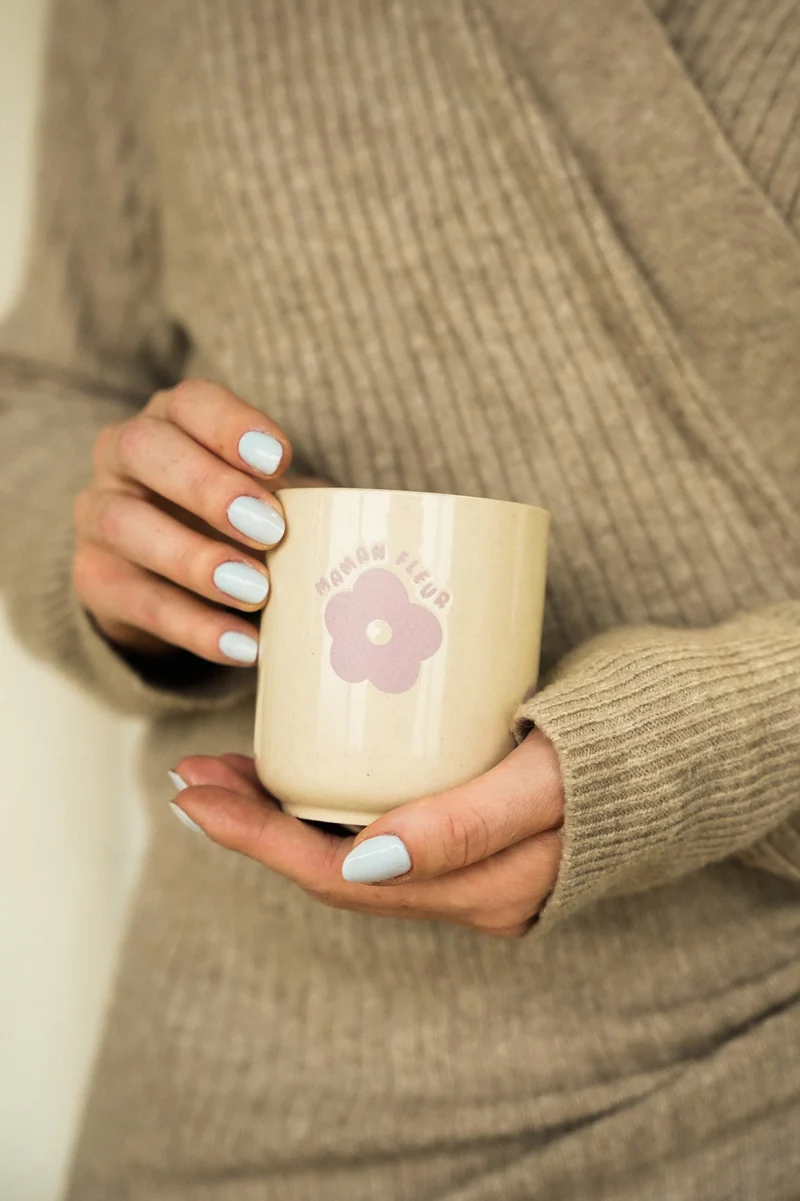 Tasse - Maman Fleur