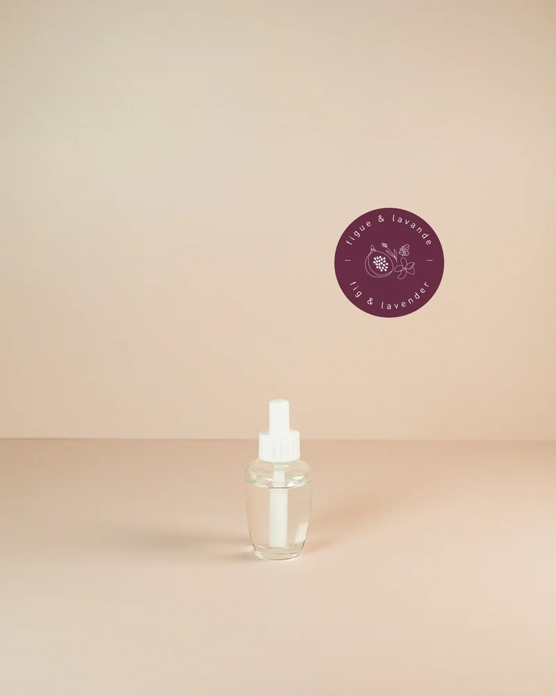 Recharge de fragrance - Figue & lavande