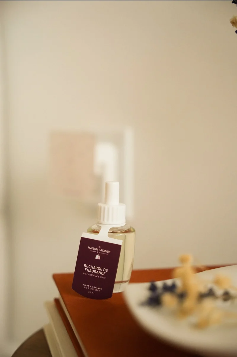 Recharge de fragrance - Figue & lavande