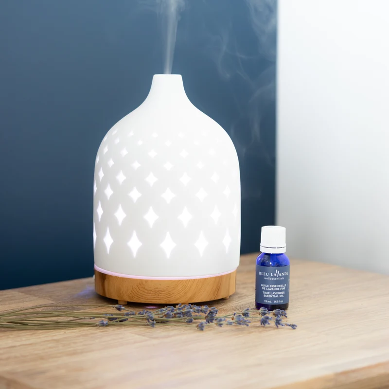 Diffuseur d'huiles essentielles Supernova