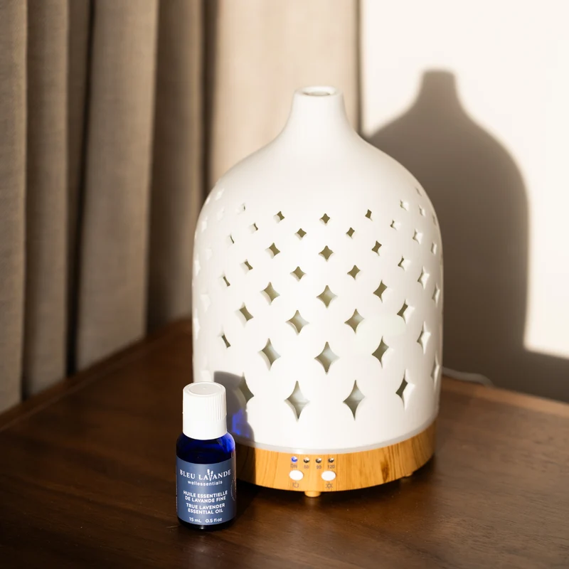 Diffuseur d'huiles essentielles Supernova