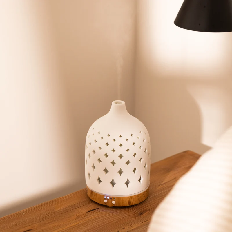 Diffuseur d'huiles essentielles Supernova