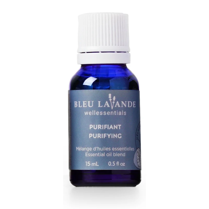 Purifiant - Mélange d'huiles essentielles
