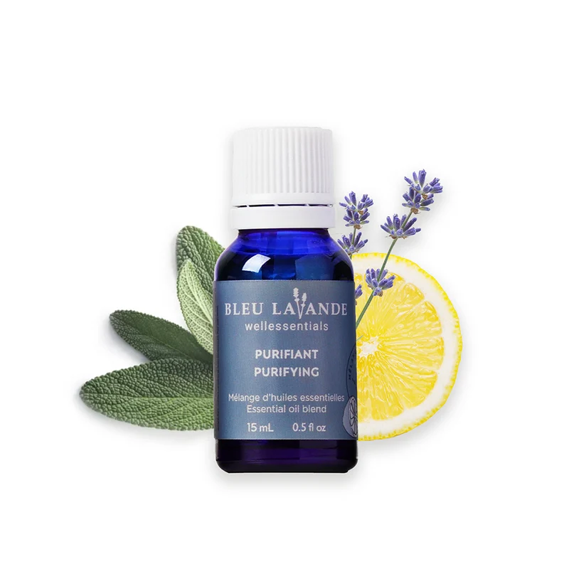 Purifiant - Mélange d'huiles essentielles