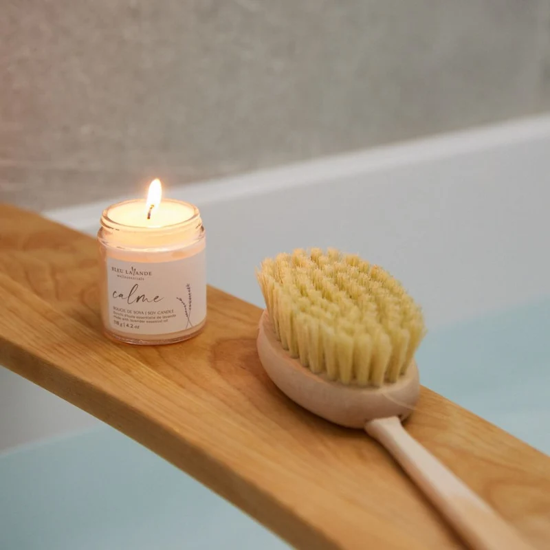 Brosse pour le corps