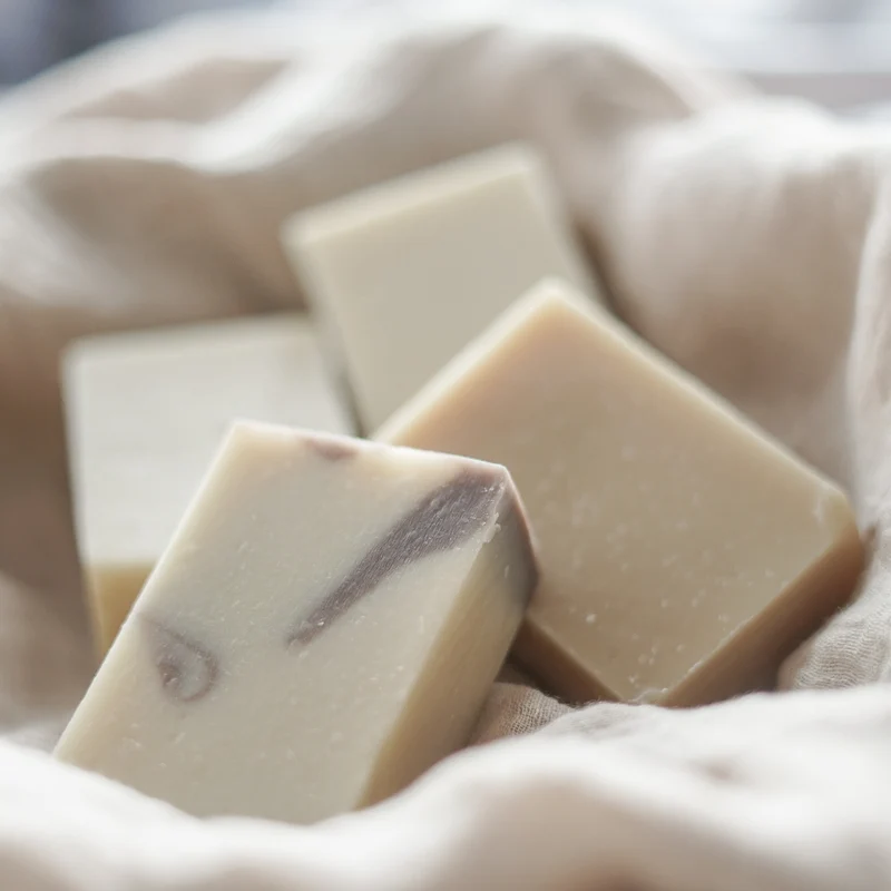 Savon artisanal lavande-patchouli