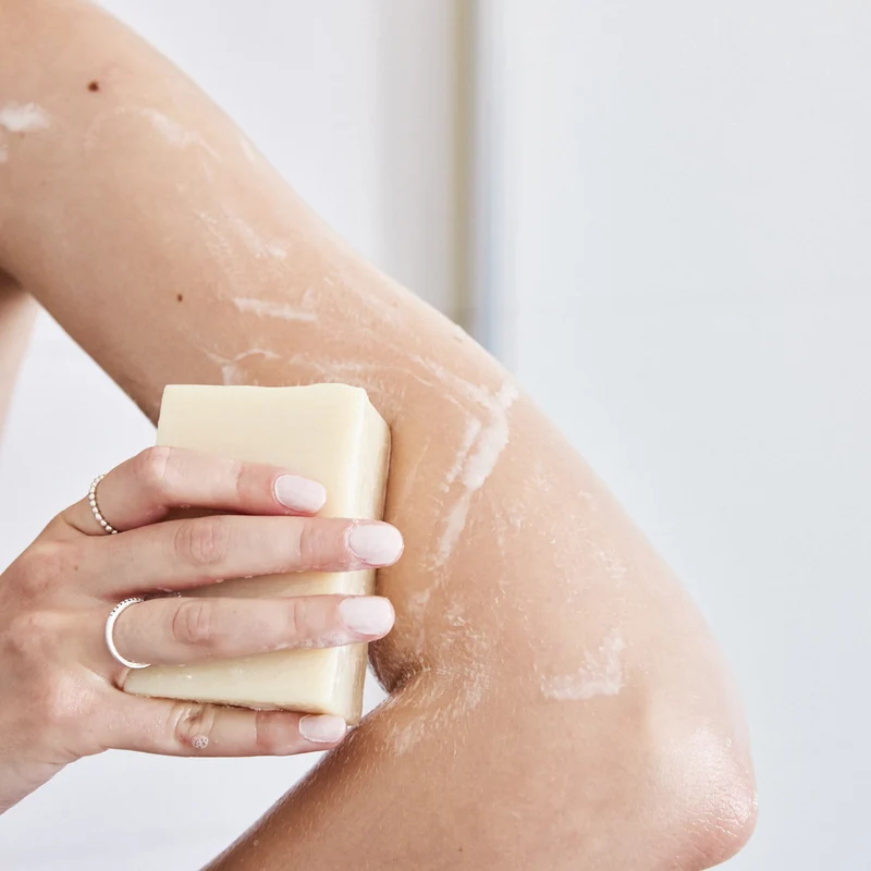 Savon artisanal lavande