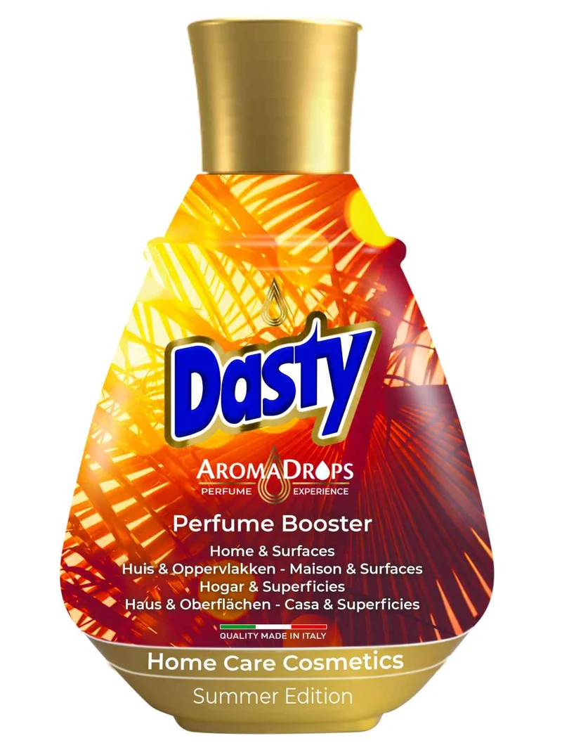 Dasty AromaDrops Encens Royal Concentré de Parfum – Gouttes de parfum pour la maison, la voiture et le diffuseur