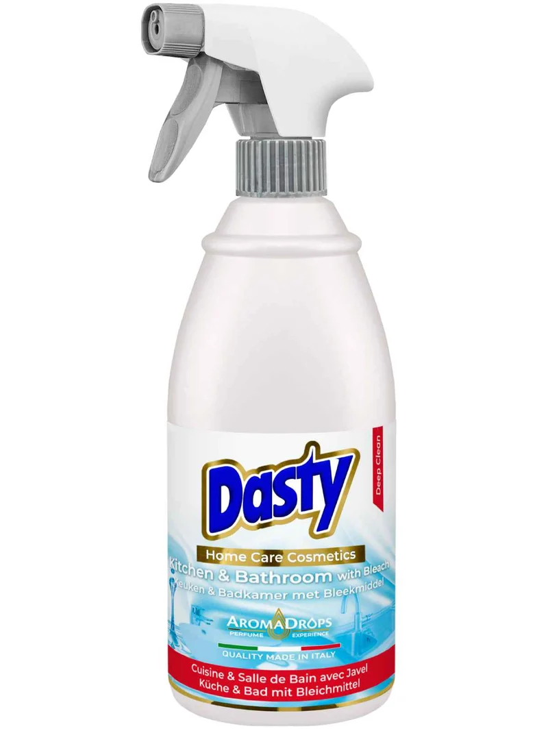Dasty Nettoyant Cuisine & Salle de bain avec Javel 700 ml
